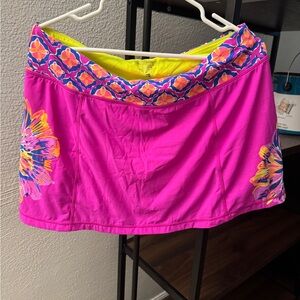 Lilly Pulitzer Luxletic Skirt (Squart)